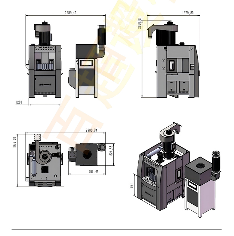 轉(zhuǎn)盤式自動噴砂機XBT1214-8A-32P-濾芯款-連續(xù)型_10.jpg