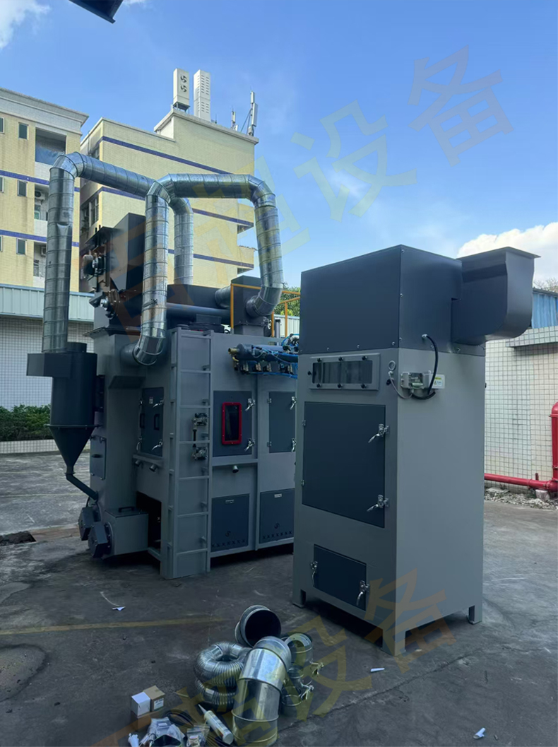 1315-12A-60P轉(zhuǎn)盤式自動噴砂機-12槍60工位_05.jpg